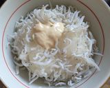 簡単★大根おろしのマヨポンしらす丼作り方3写真