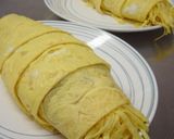オムライスでオウムライス！!【王蟲】作り方12写真