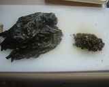 紀州名物 めはり寿司作り方2写真