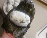 紀州名物 めはり寿司作り方5写真