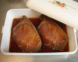 和食の定番☆ぶりの照り焼き作り方1写真