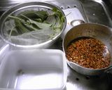 エゴマのしょう油漬け作り方4写真
