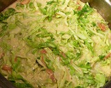 モダン焼き(豚肉と焼きそばのお好み焼き)作り方6写真