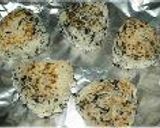 簡単焼きおにぎり♪作り方3写真