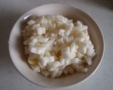 長いも揚げ餃子作り方1写真