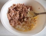 長いも揚げ餃子作り方2写真