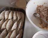 長いも揚げ餃子作り方3写真