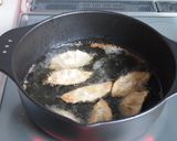 長いも揚げ餃子作り方4写真