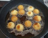 かんたんサーターアンダギー作り方4写真