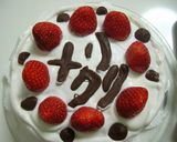 今すぐ作れる簡単スポンジケーキ作り方7写真
