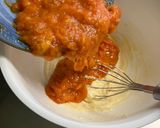 炊飯器で簡単!柿ケーキ作り方12写真