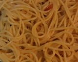 絶品スペシャリテ!生ハムカルボナーラ作り方1写真
