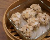ふわふわ鶏団子作り方4写真