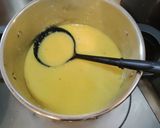 簡単なひき割りレンズ豆のスープカレー (ダル)作り方6写真