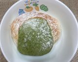 【保育園おやつ】柏餅風パン※卵不使用作り方15写真