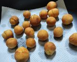 米粉で作る一口コロコロドーナツ作り方11写真