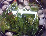 簡単！シンプル「ほうれん草の胡麻和え」作り方3写真