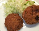 した茹で簡単★ポテトコロッケ作り方5写真