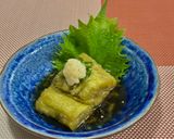 焼き茄子の＊冷やして焼き浸し♪作り方5写真