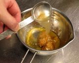 ホタルイカの辛子酢味噌♪春の旬で簡単!作り方1写真