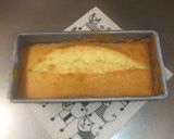 ふんわりバター*　パウンドケーキ作り方20写真