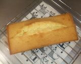 ふんわりバター*　パウンドケーキ作り方21写真