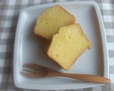 ふんわりバター*　パウンドケーキ作り方23写真