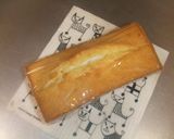 ふんわりバター*　パウンドケーキ作り方22写真