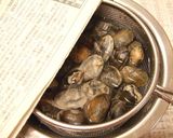 簡単＆失敗無し！あさりの砂出し(砂抜き)作り方5写真