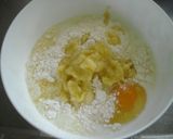 簡単☆ホットケーキミックスでバナナケーキ作り方3写真