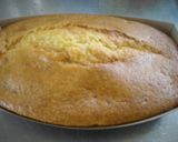 簡単☆ホットケーキミックスでバナナケーキ作り方5写真