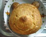 簡単☆ホットケーキミックスでバナナケーキ作り方7写真