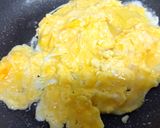 ゴロゴロトマトの卵チリソース炒め作り方1写真