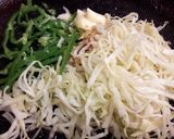 鮭のバターソテーキャベツソース作り方3写真