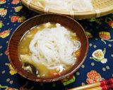 あんかけ～たけのこのとろみ汁作り方6写真