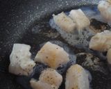 ヘルシー★新たまねぎとホタテのサラダ作り方4写真