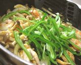スパイシー☆カレー焼きそば作り方4写真