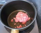 簡単☆2色丼作り方1写真