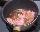 簡単☆2色丼作り方2写真