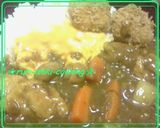 我が家の♪スパイス大量セロリチキンカレー作り方14写真