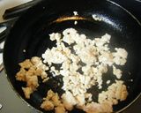 さっぱりオムライス作り方1写真