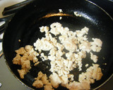さっぱりオムライス作り方1写真