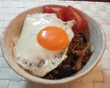 簡単！オイスター丼☆作り方6写真