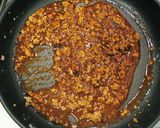 基本の肉味噌作り方3写真