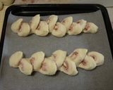*HBで作る ベーコンエピ*作り方10写真