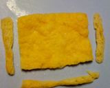 ロール★いなり寿司作り方1写真
