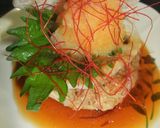 シャキシャキが美味しい♪蓮根のハンバーグ作り方10写真