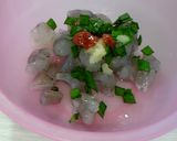 冷凍食材で少量から作れる簡単エビワンタン作り方4写真