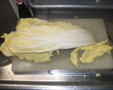 中華丼！！！作り方2写真