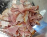 カフェ風 ナポリタン♡作り方2写真